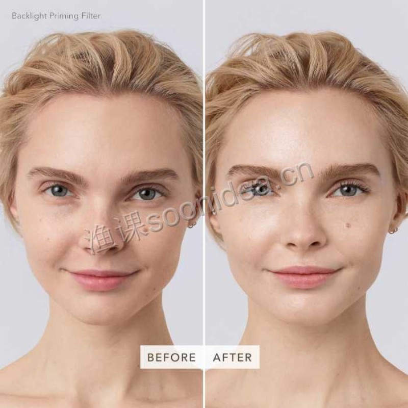 primer that uses backlight technology 