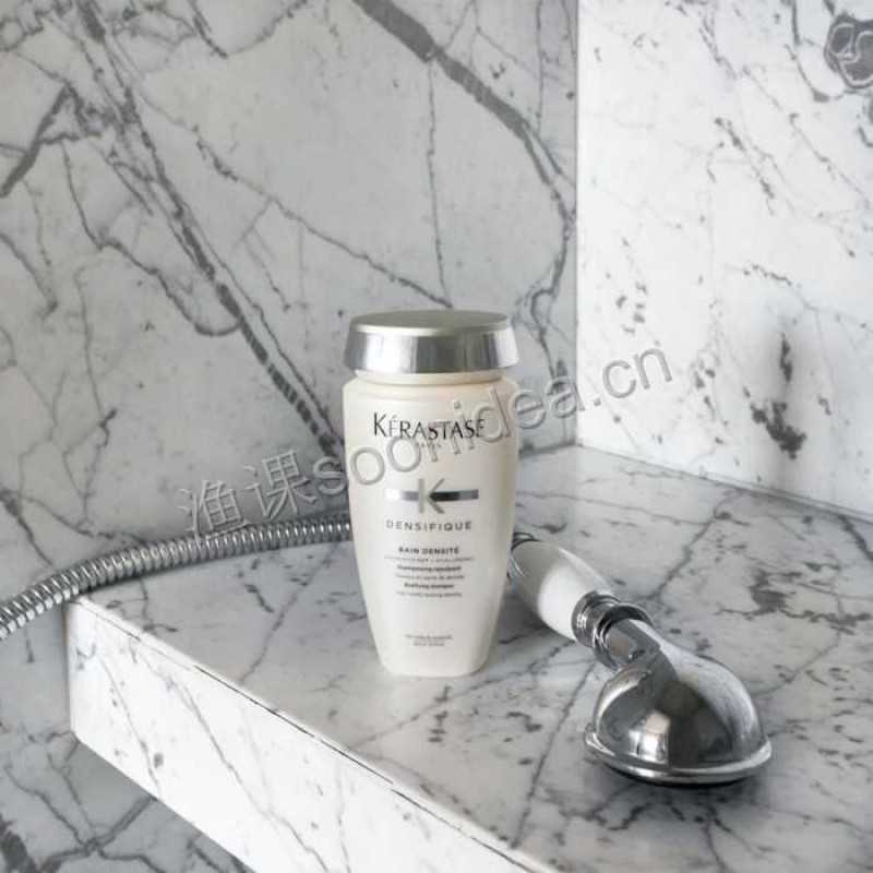 gentle but thorough cleanser that leaves hair 