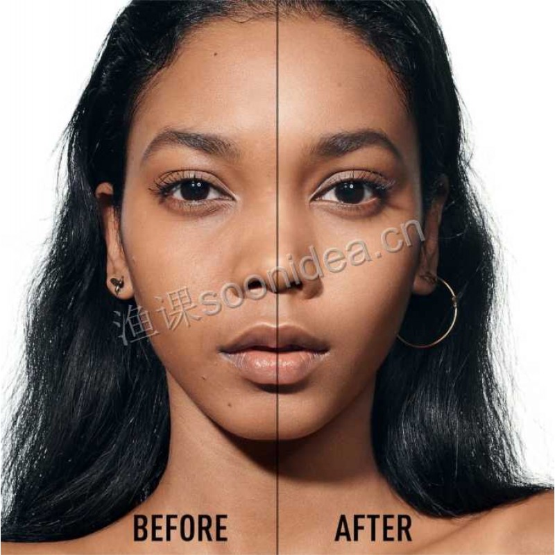 foundation for the face and body 